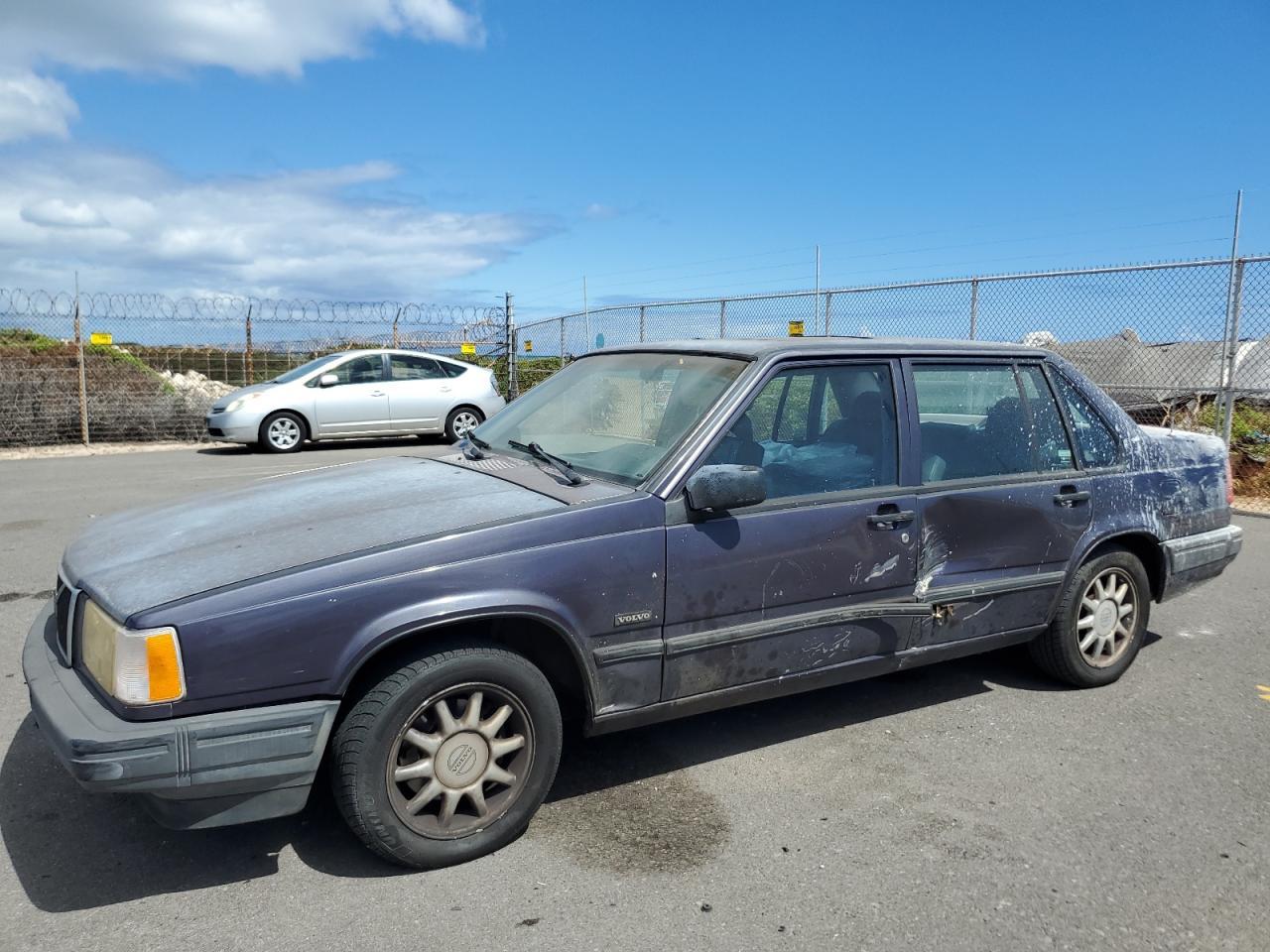 1995 VOLVO 940