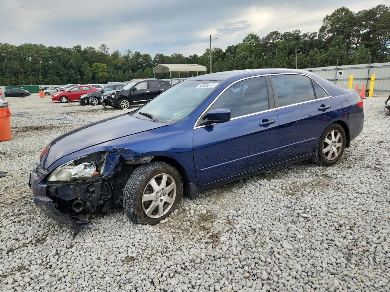 2005 HONDA ACCORD