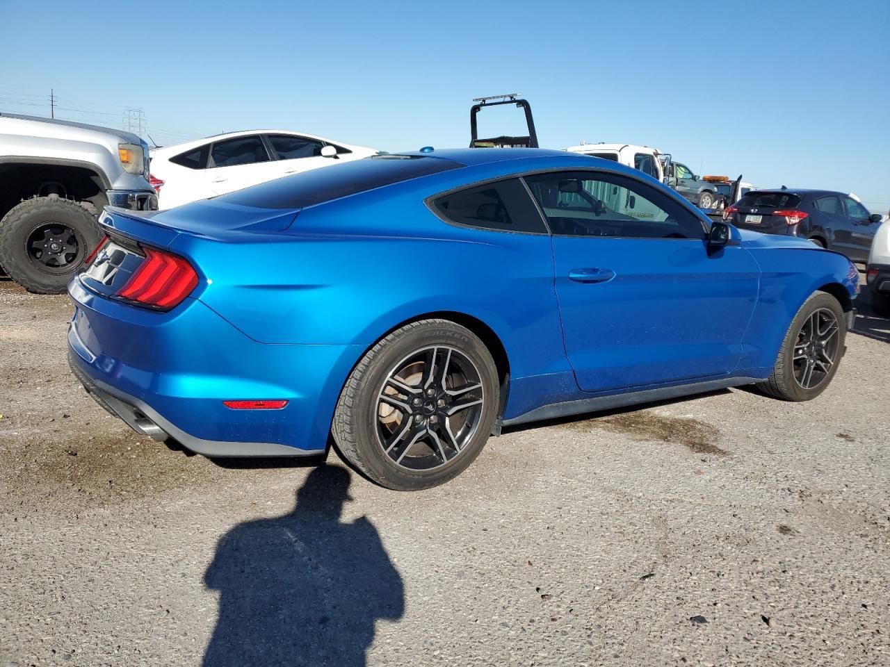 2019 FORD MUSTANG
