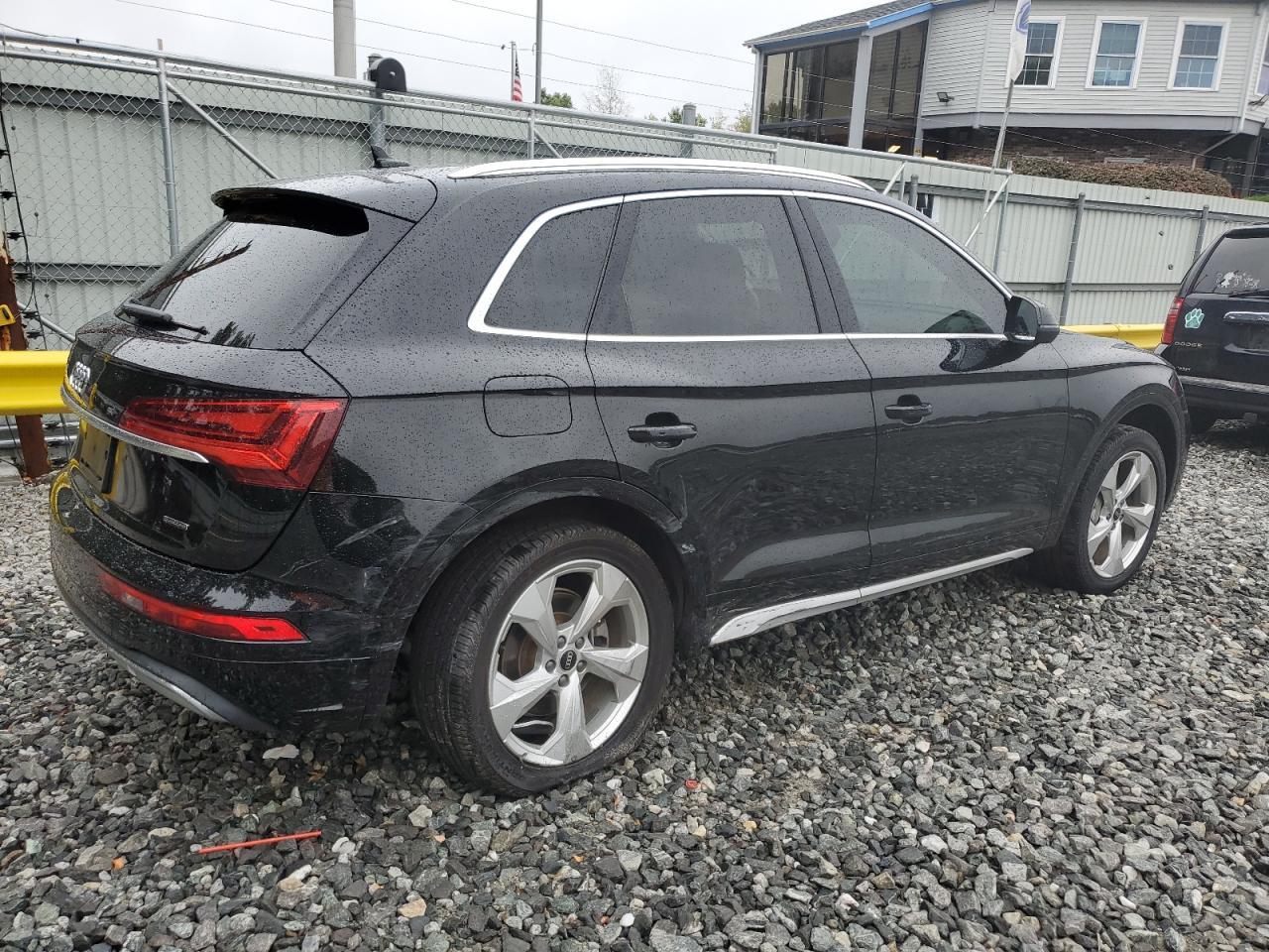 2021 AUDI Q5