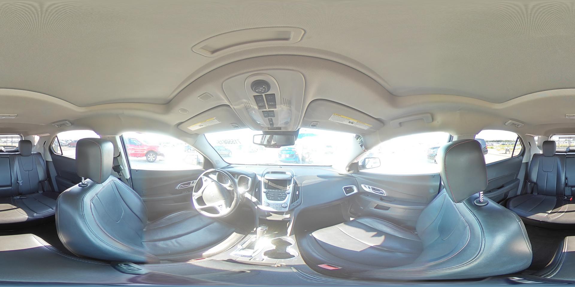 2017 CHEVROLET EQUINOX