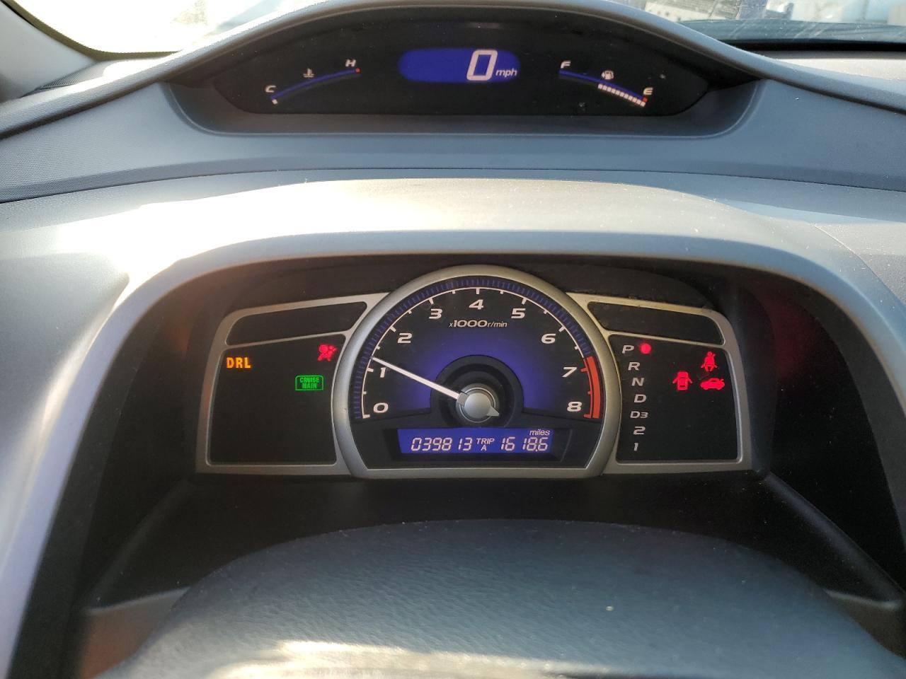 2010 HONDA CIVIC