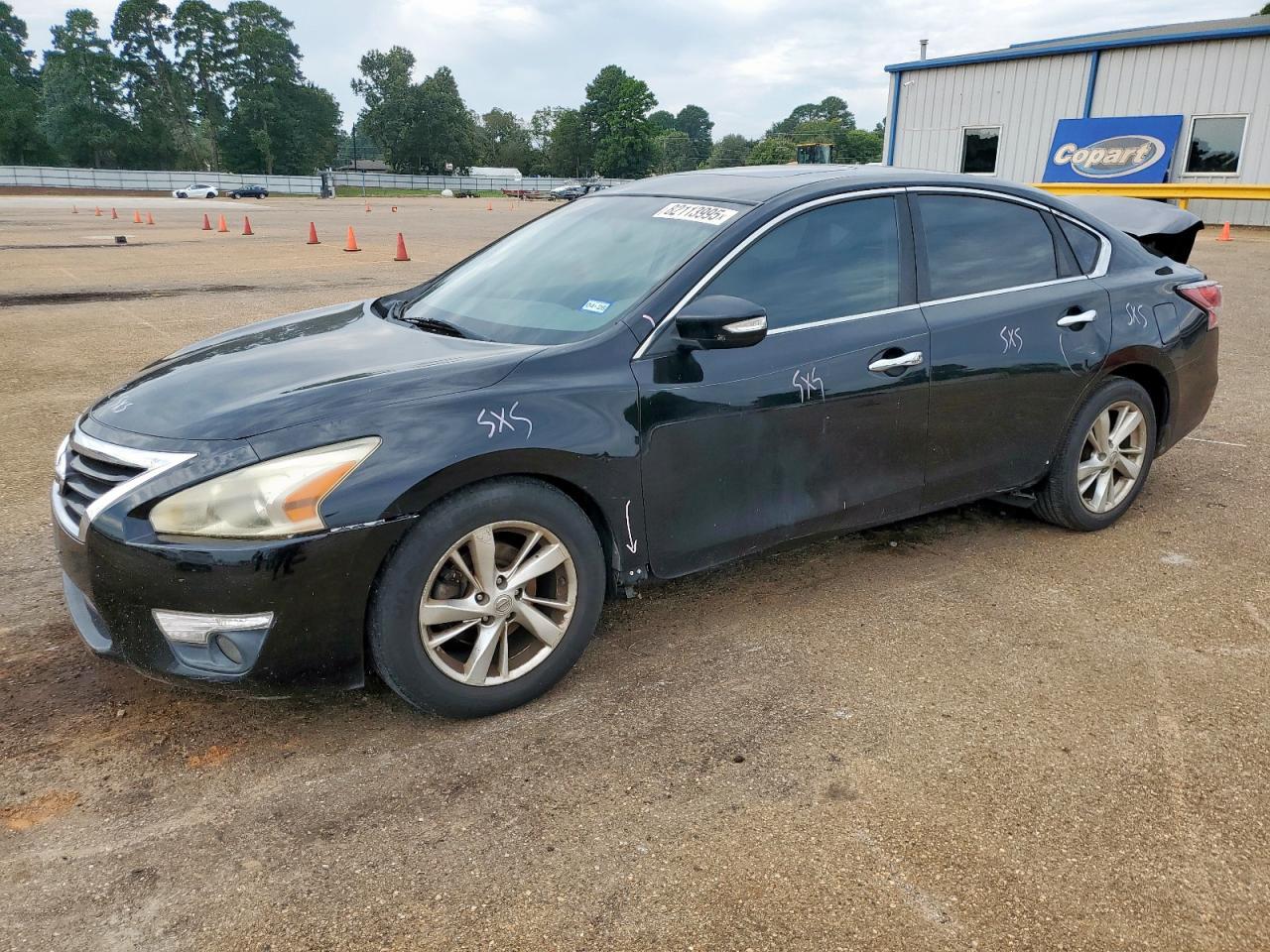 2014 NISSAN ALTIMA