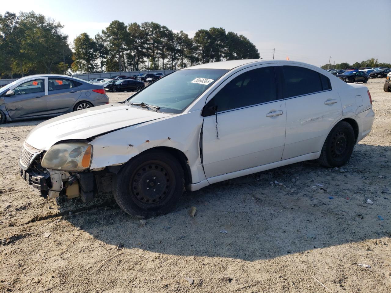 2012 MITSUBISHI Galant