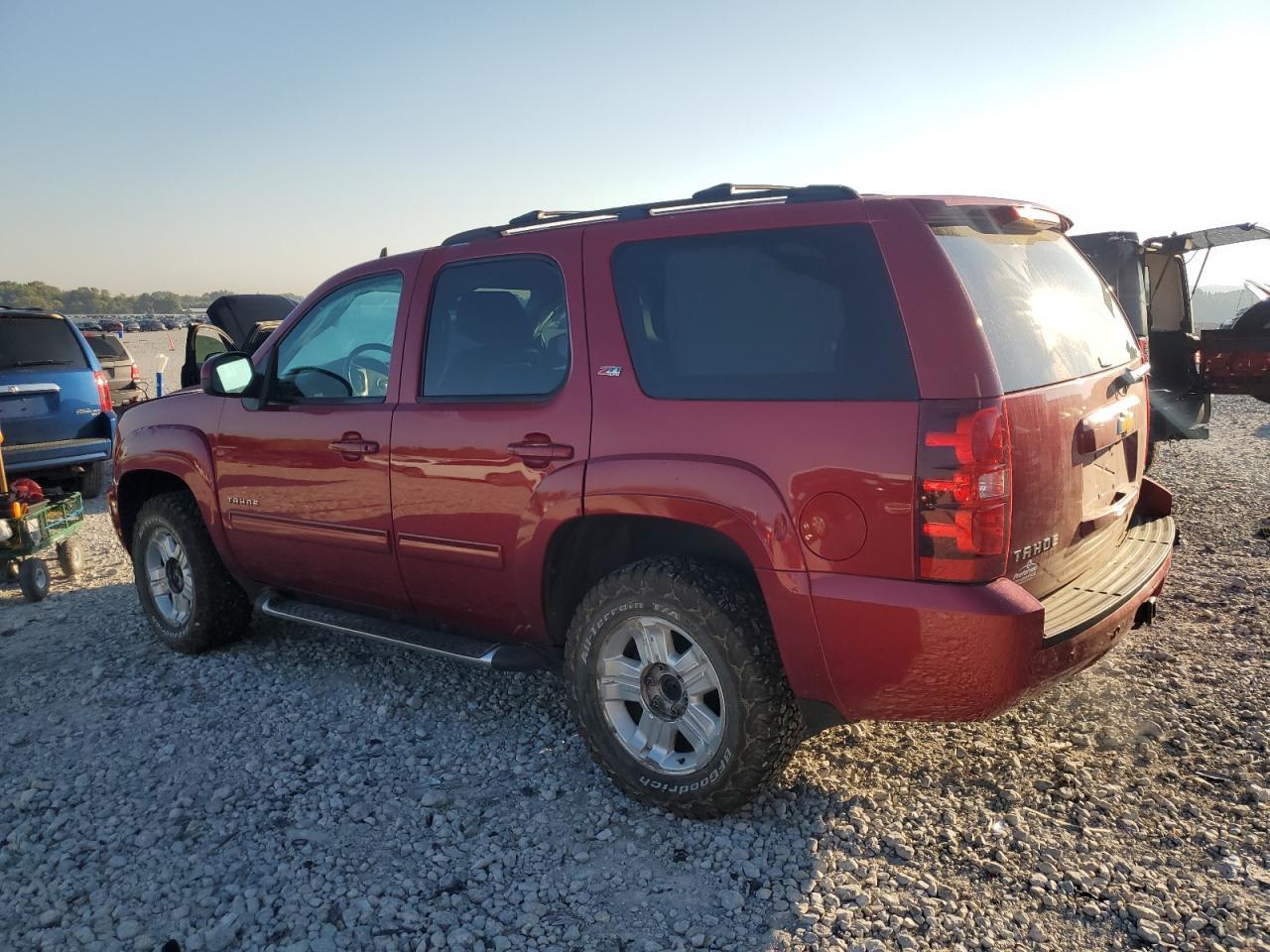 2012 CHEVROLET Tahoe