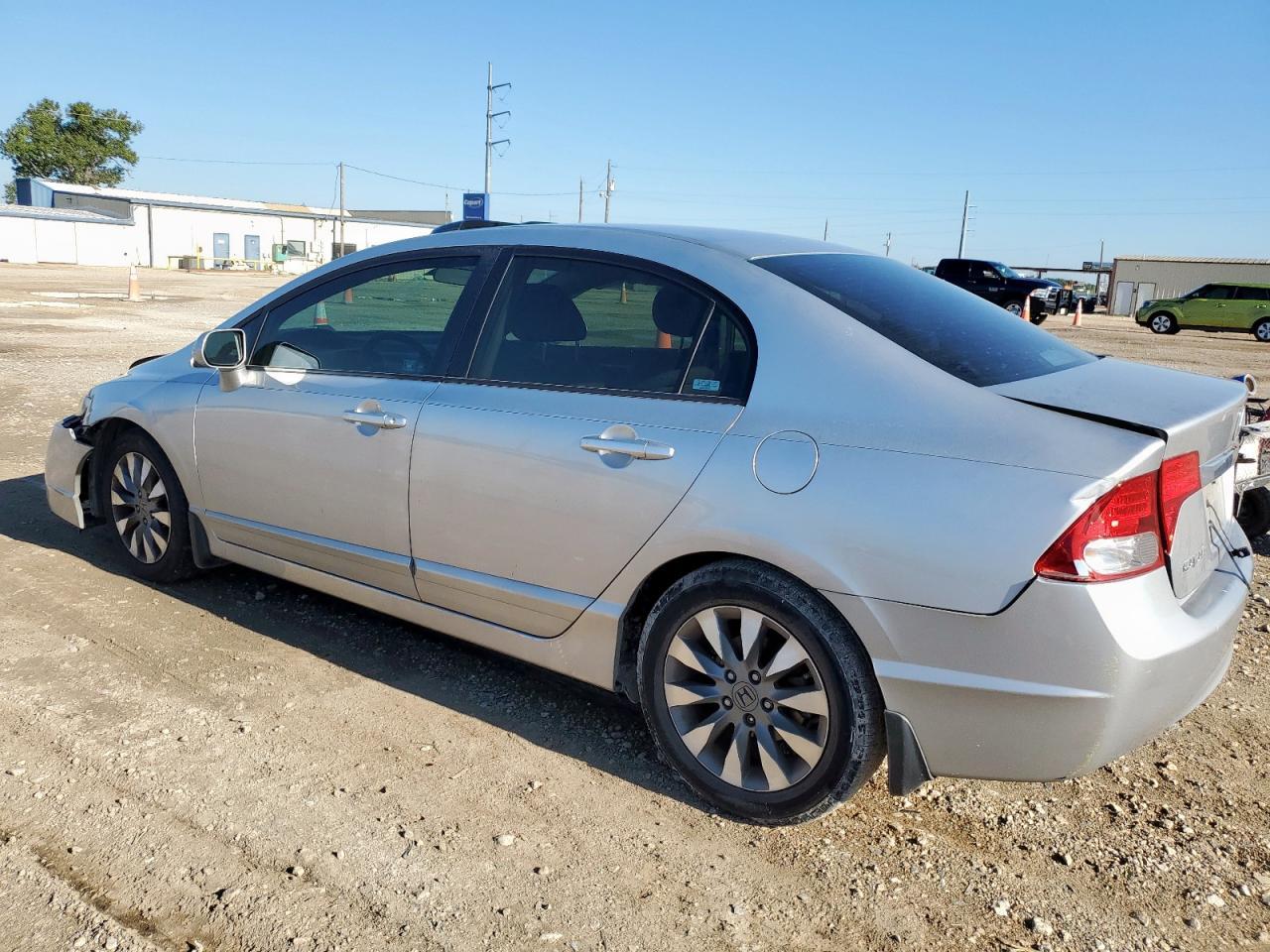 2009 HONDA CIVIC