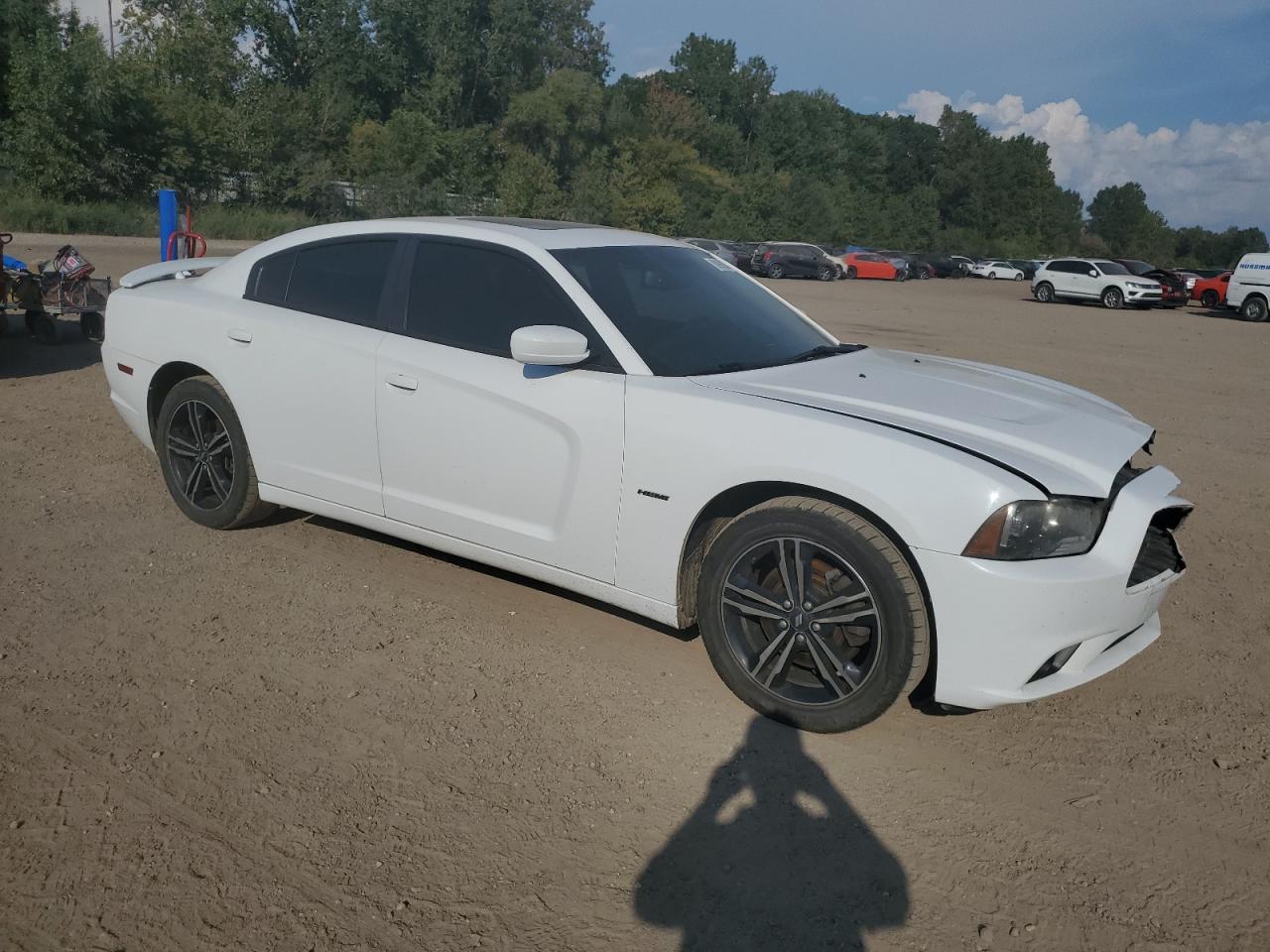 2014 DODGE CHARGER