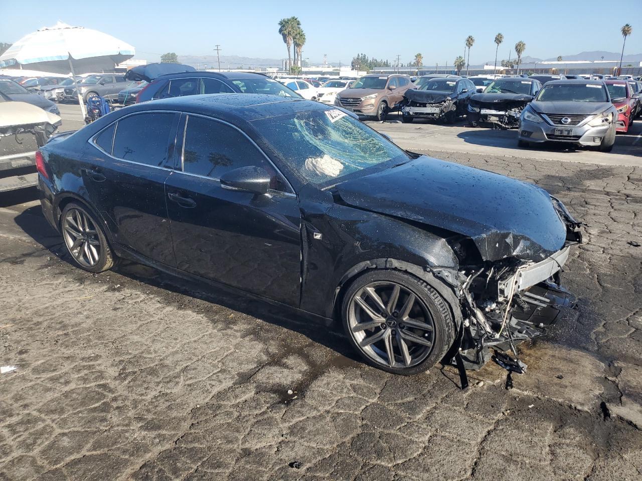 2019 LEXUS Is