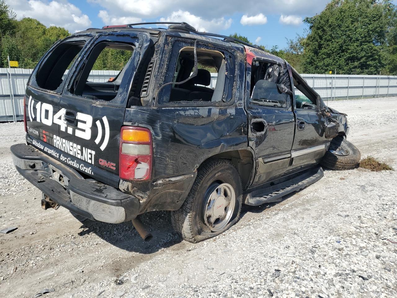 2002 GMC Yukon