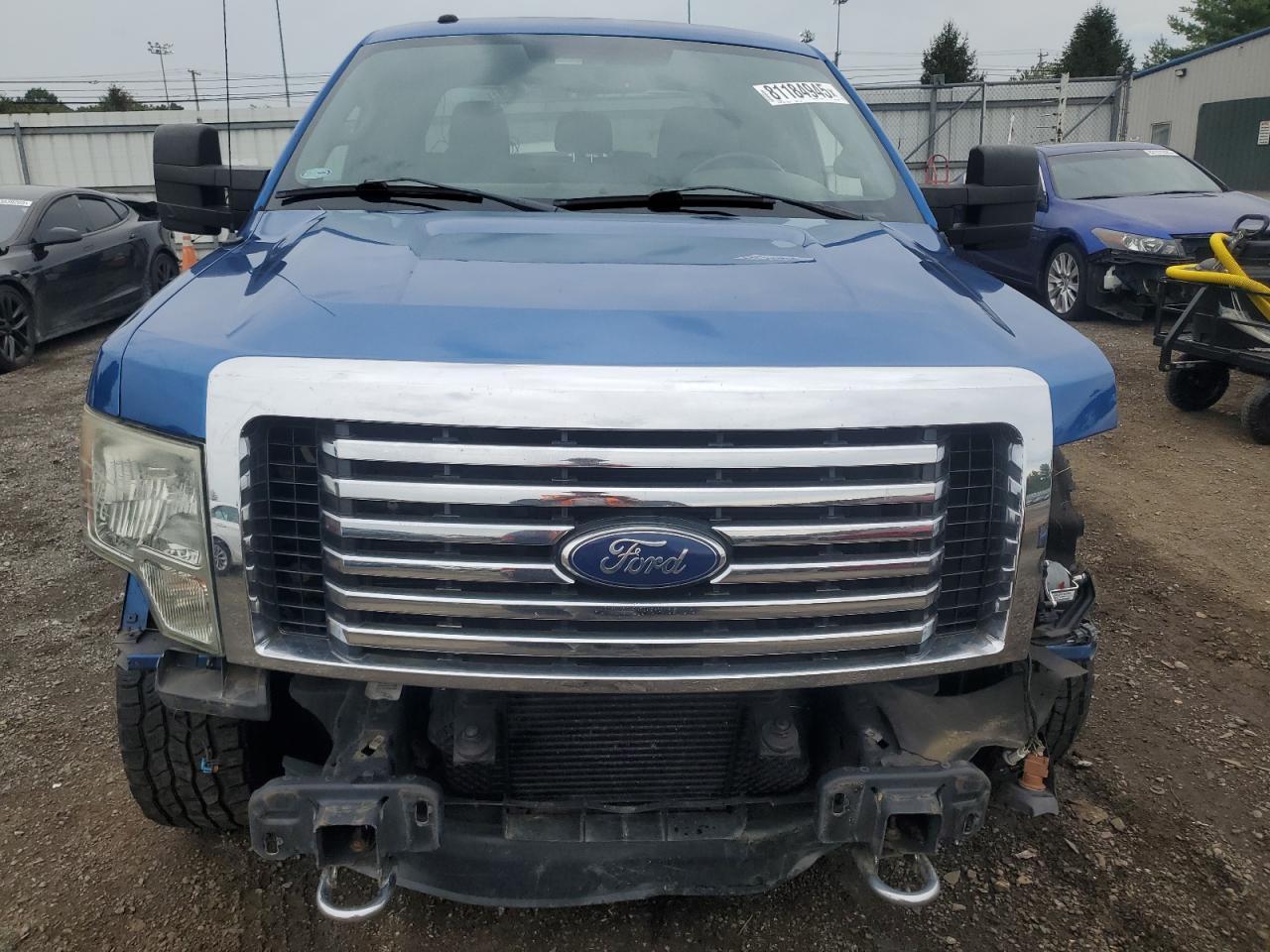 2011 FORD F-150