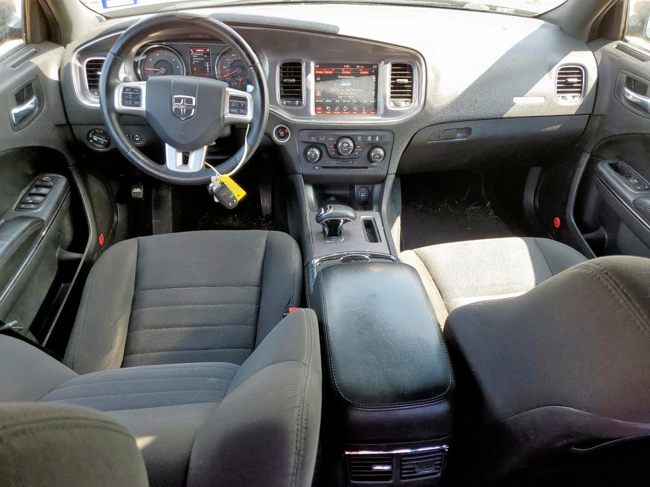 2014 DODGE CHARGER