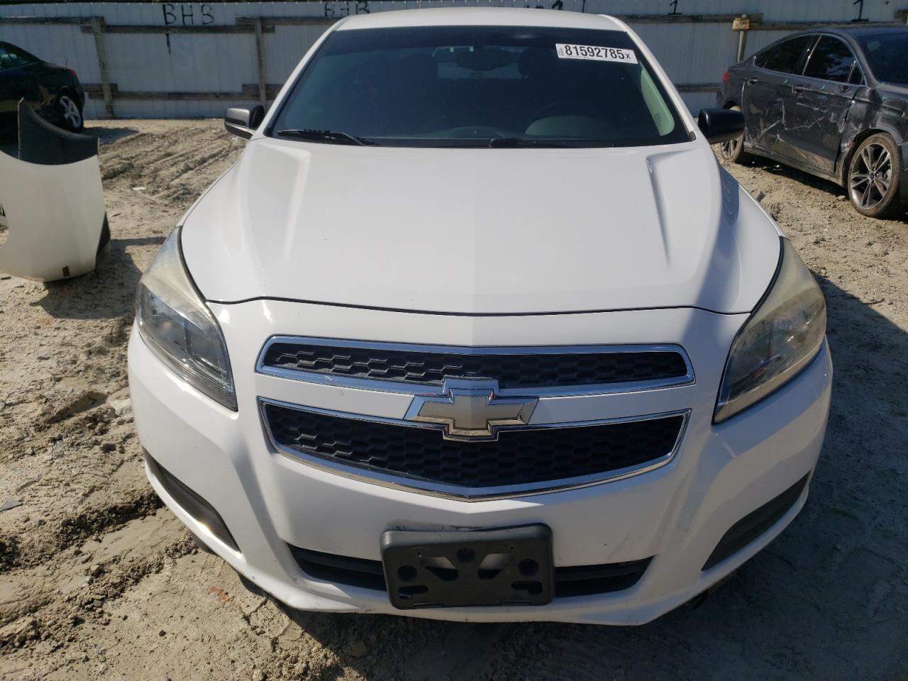 2013 CHEVROLET MALIBU