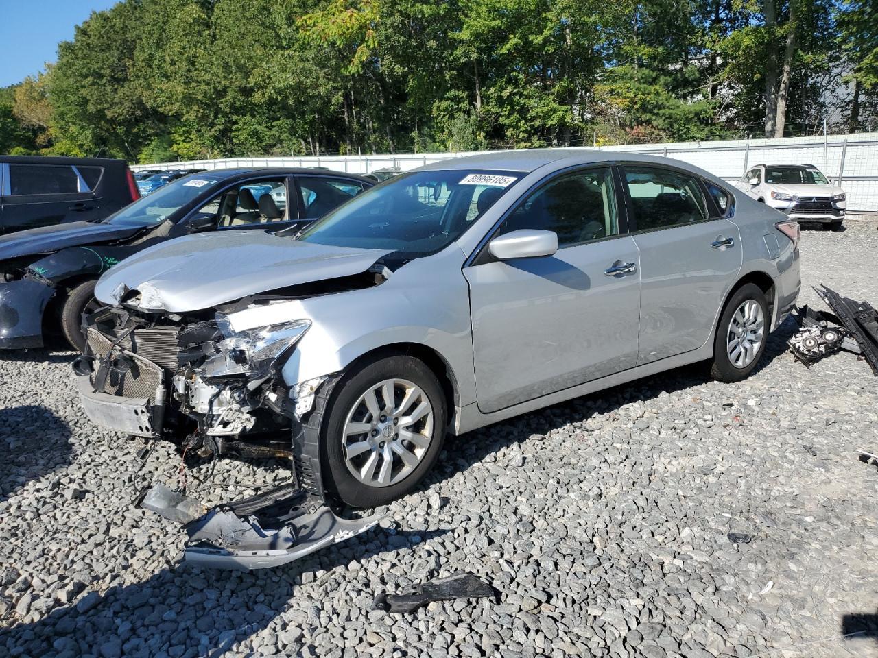 2014 NISSAN ALTIMA