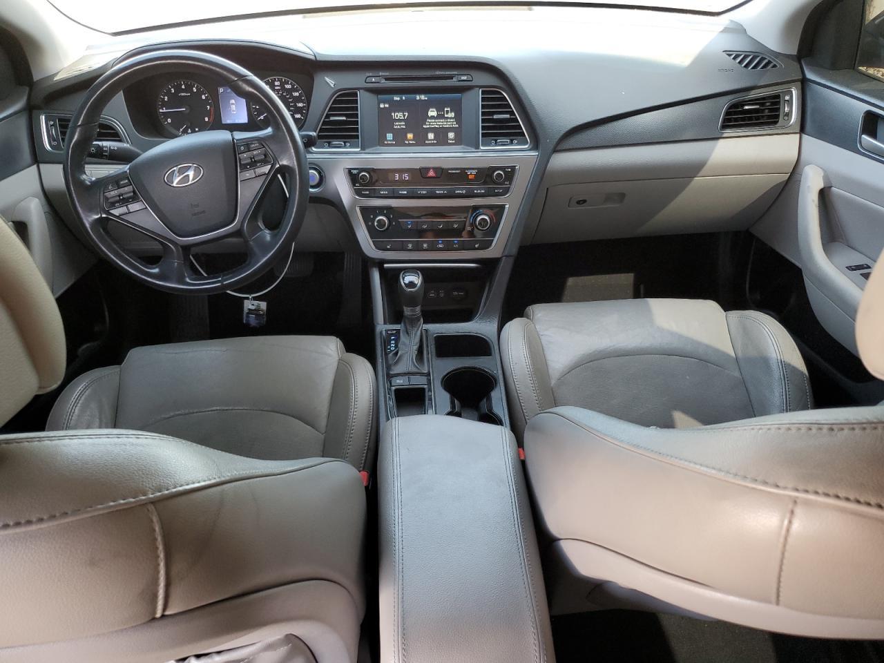 2016 HYUNDAI SONATA