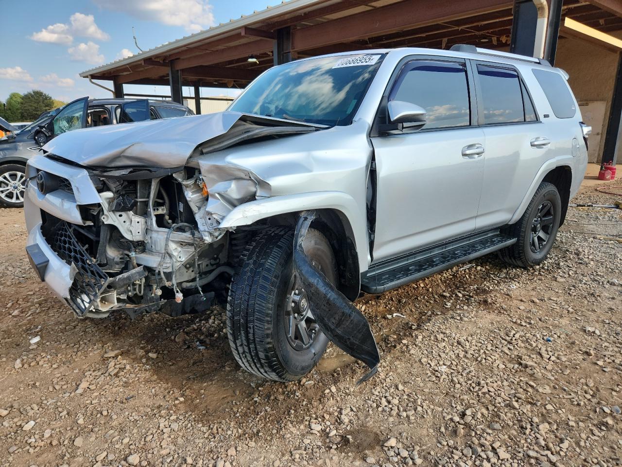 2014 TOYOTA 4Runner