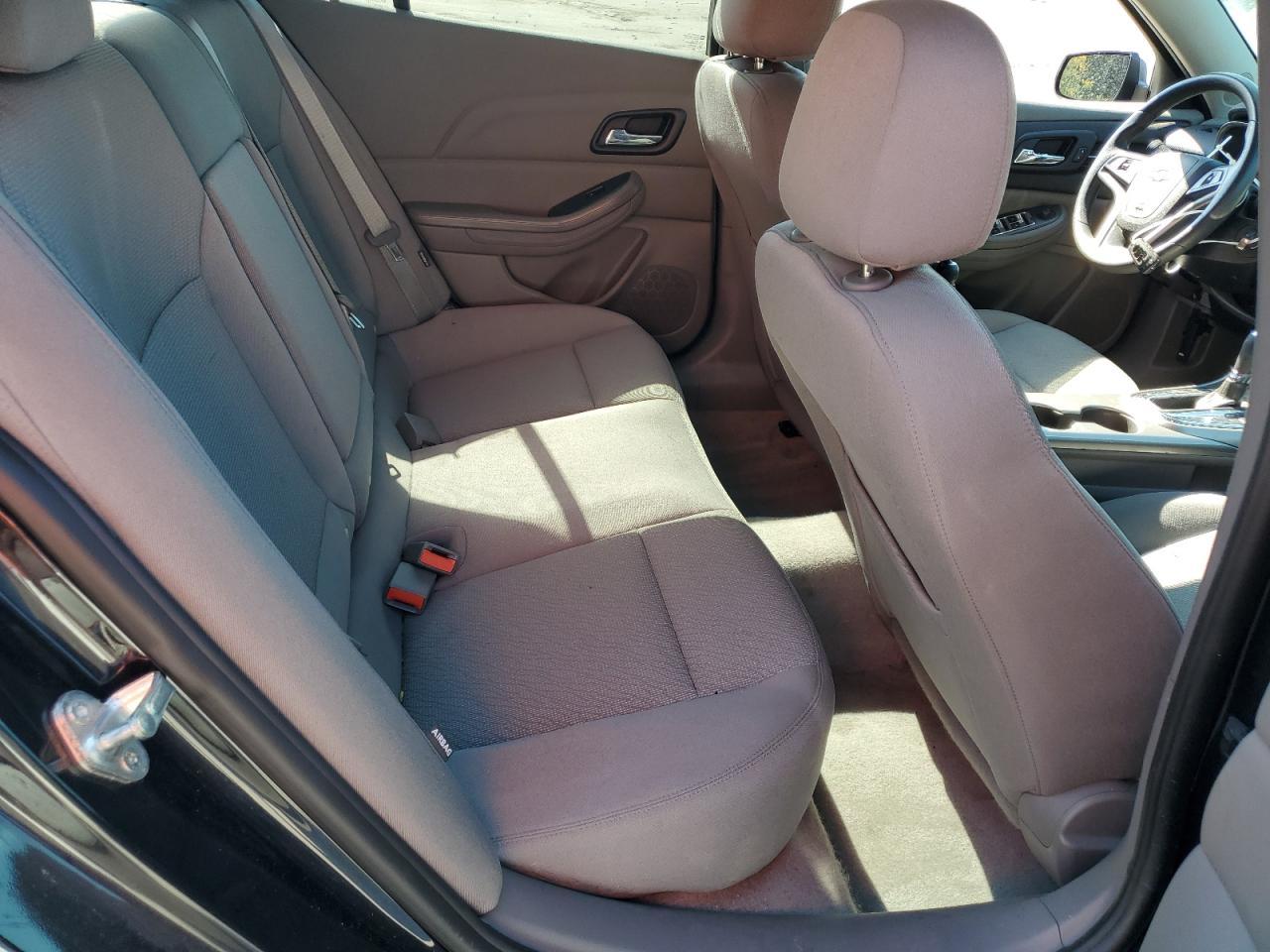 2013 CHEVROLET MALIBU