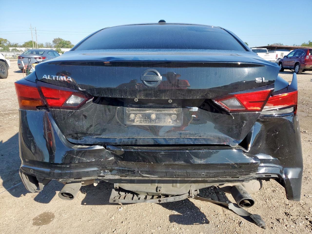 2019 NISSAN ALTIMA