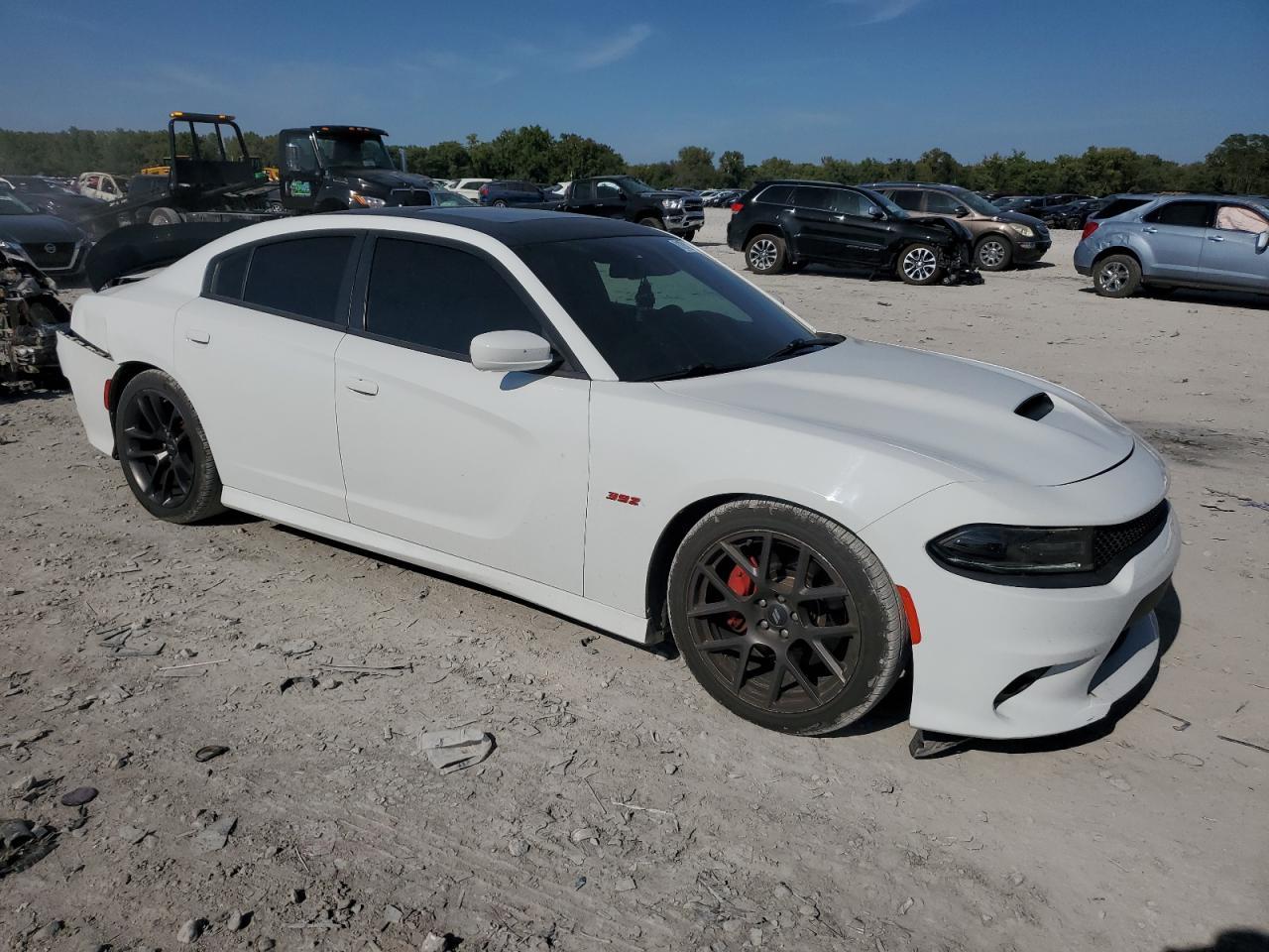 2018 DODGE CHARGER