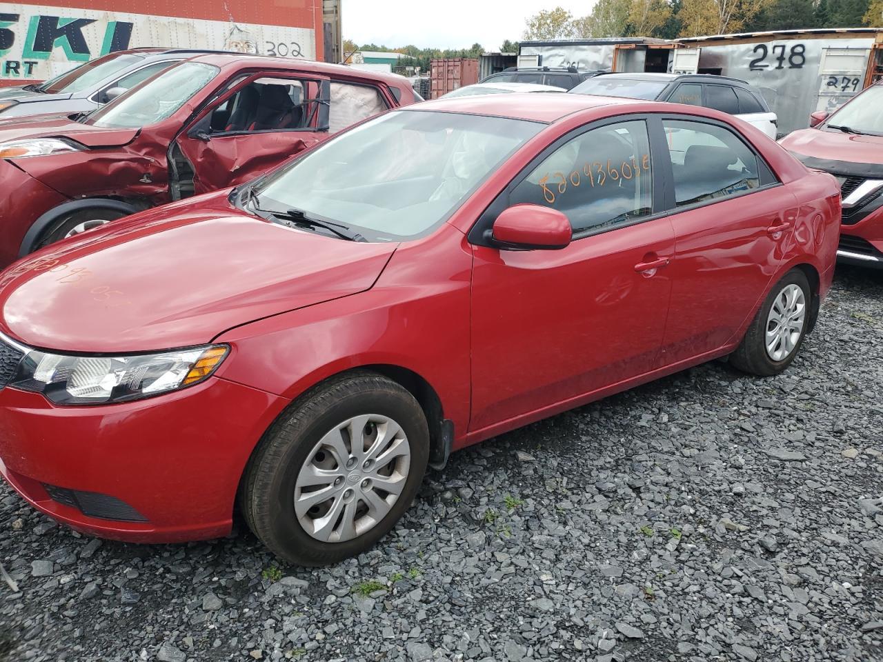2013 KIA FORTE