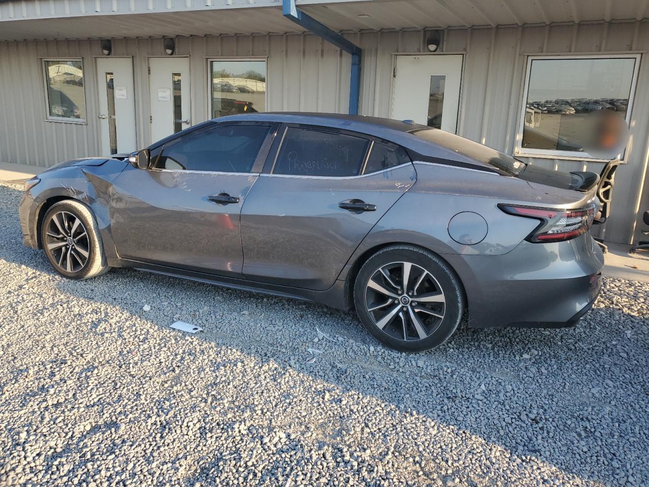 2022 NISSAN Maxima