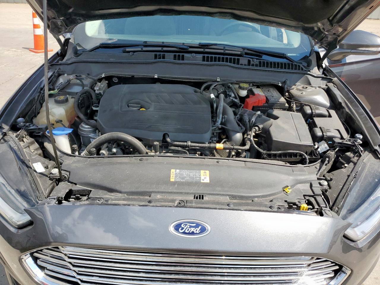 2015 FORD FUSION