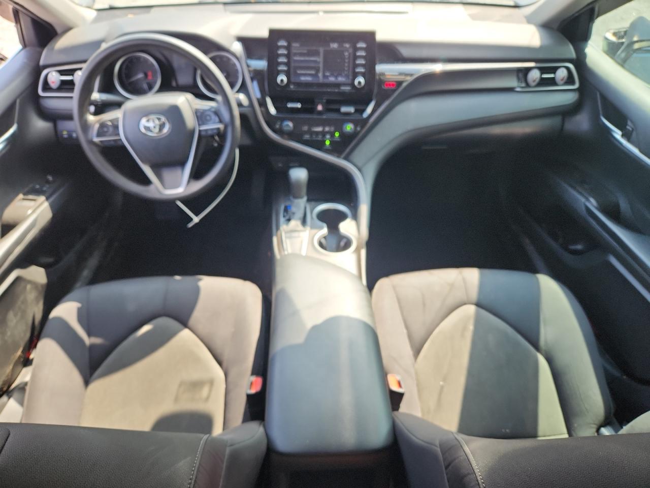 2022 TOYOTA CAMRY