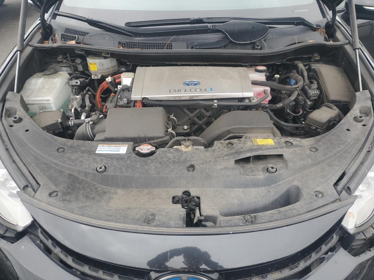 2017 TOYOTA Mirai