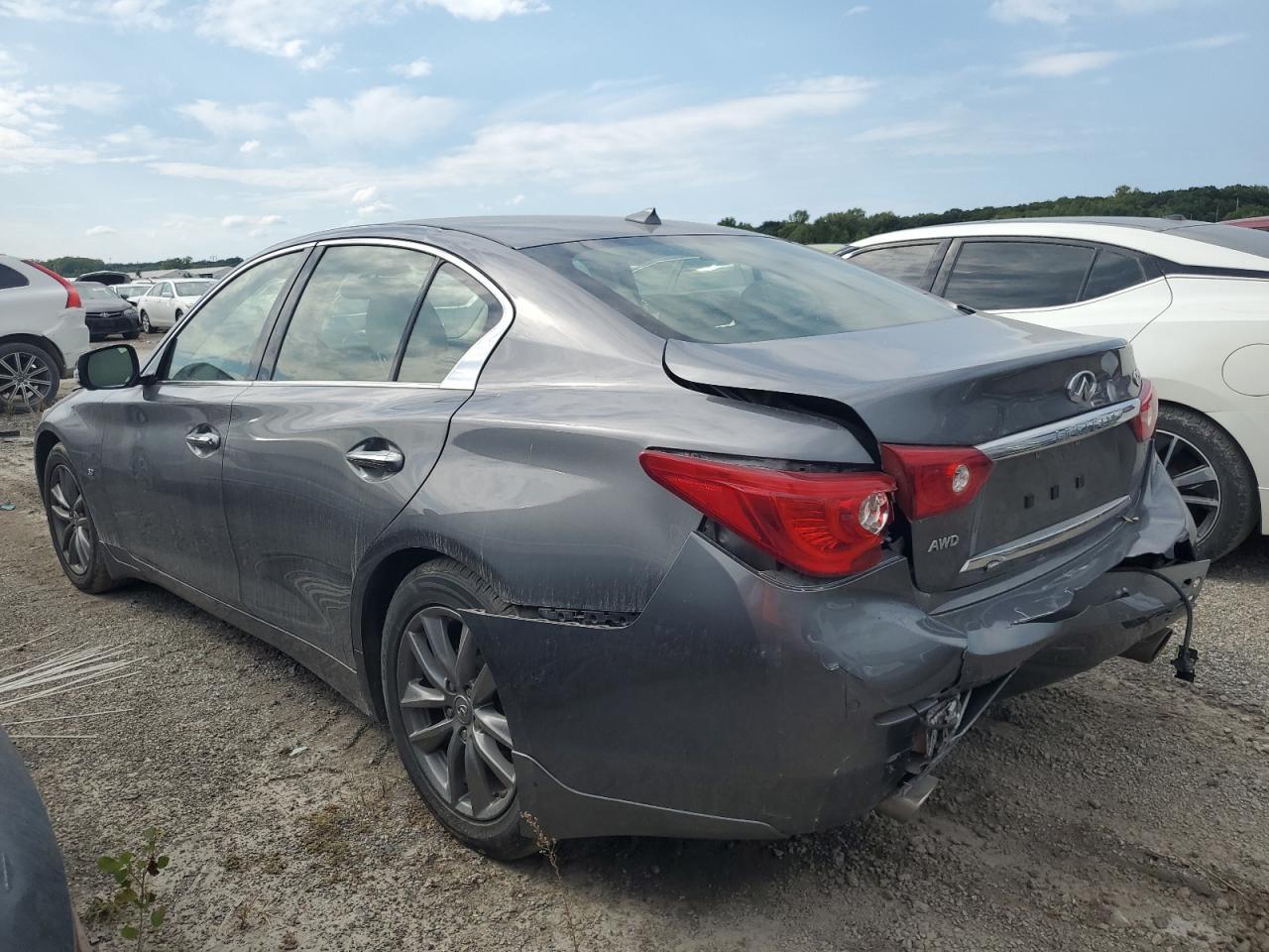 2014 INFINITI Q50