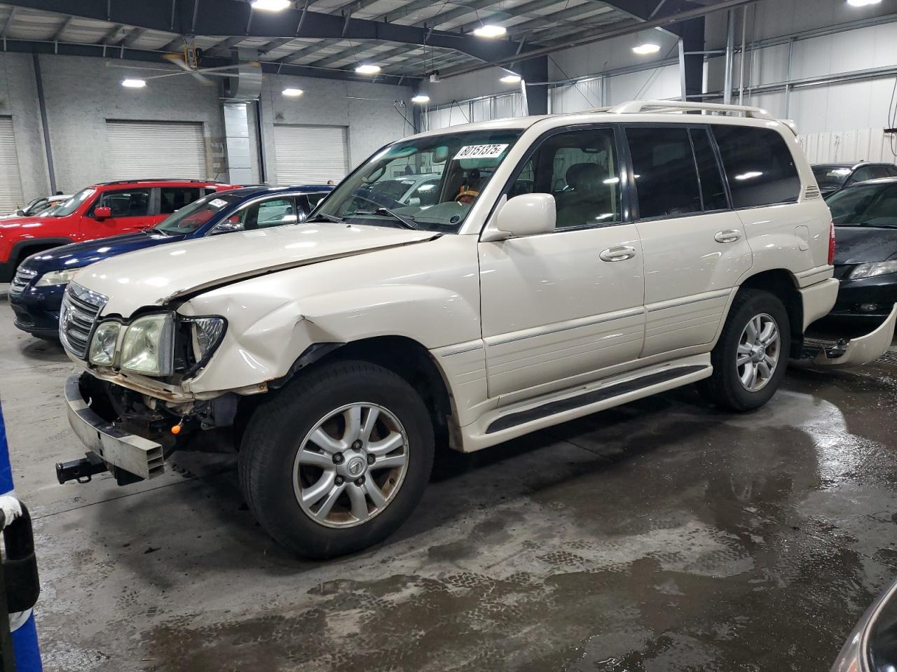 2005 LEXUS Lx 470