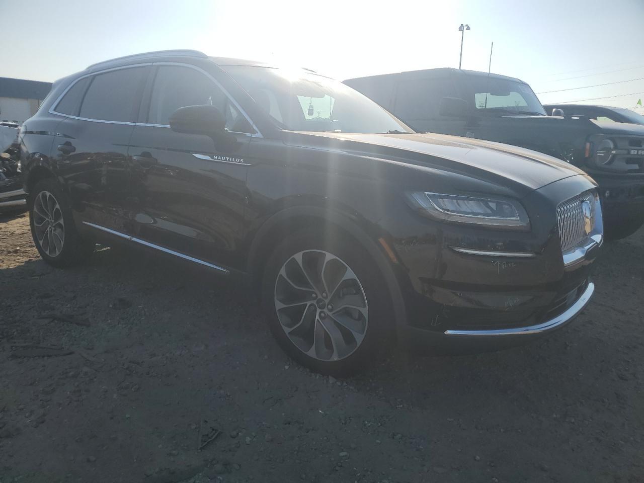 2021 LINCOLN Nautilus