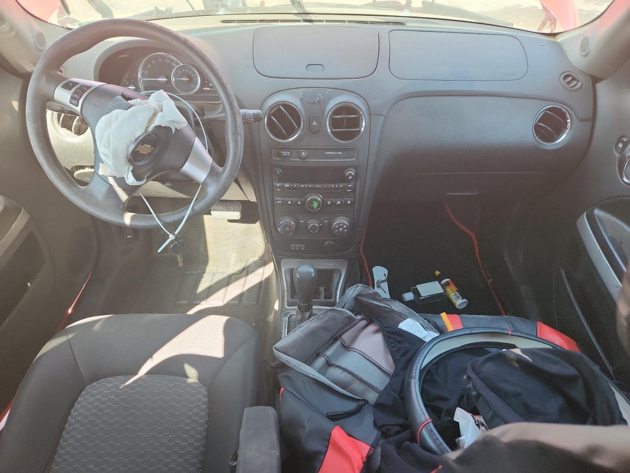2011 CHEVROLET HHR