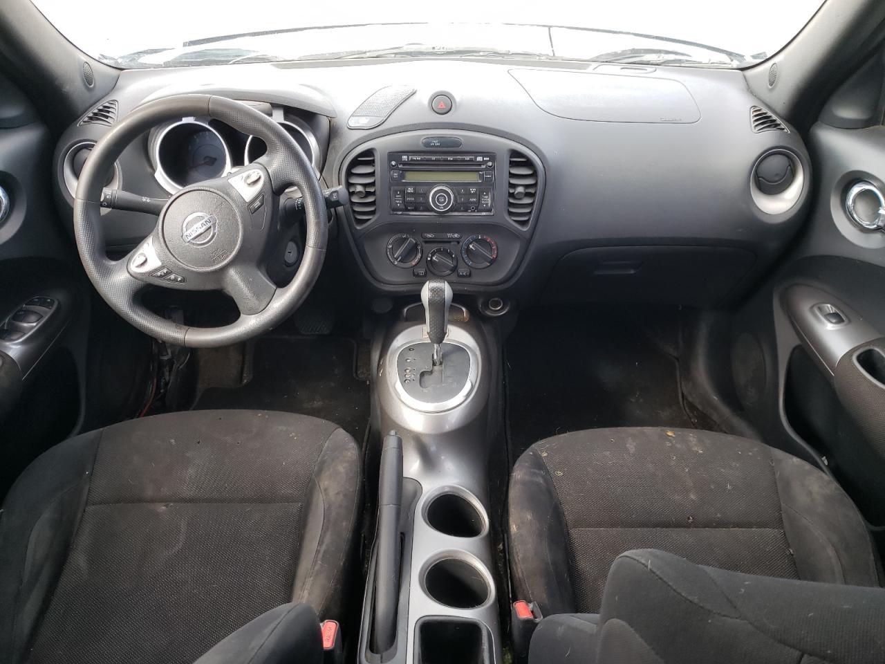 2013 NISSAN Juke