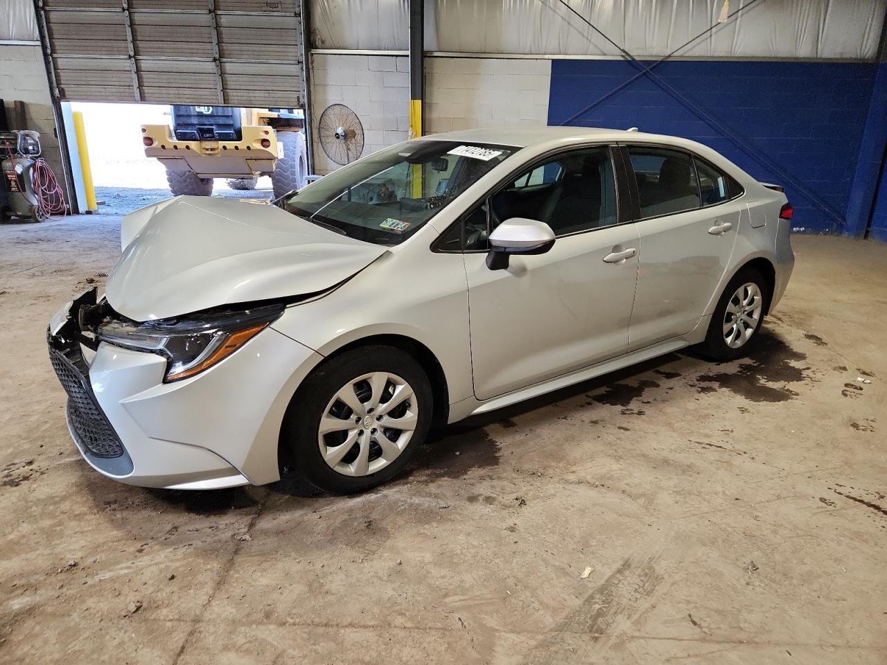 2020 TOYOTA COROLLA