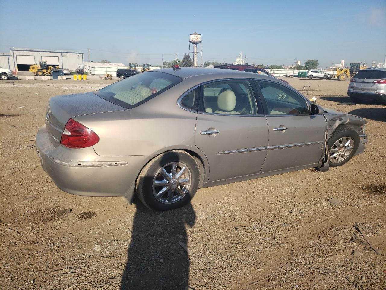 2006 BUICK LACROSSE