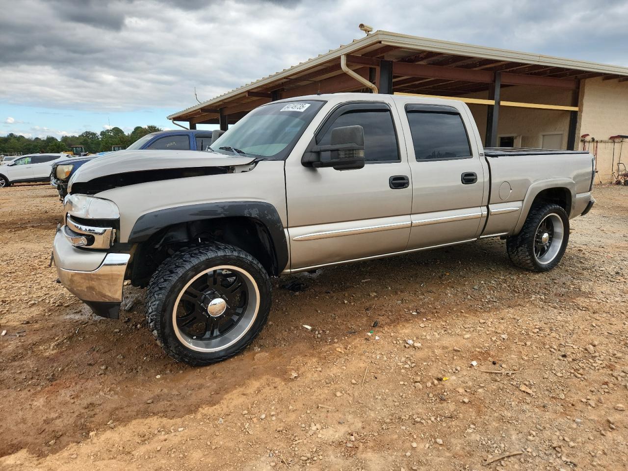 2001 GMC Sierra