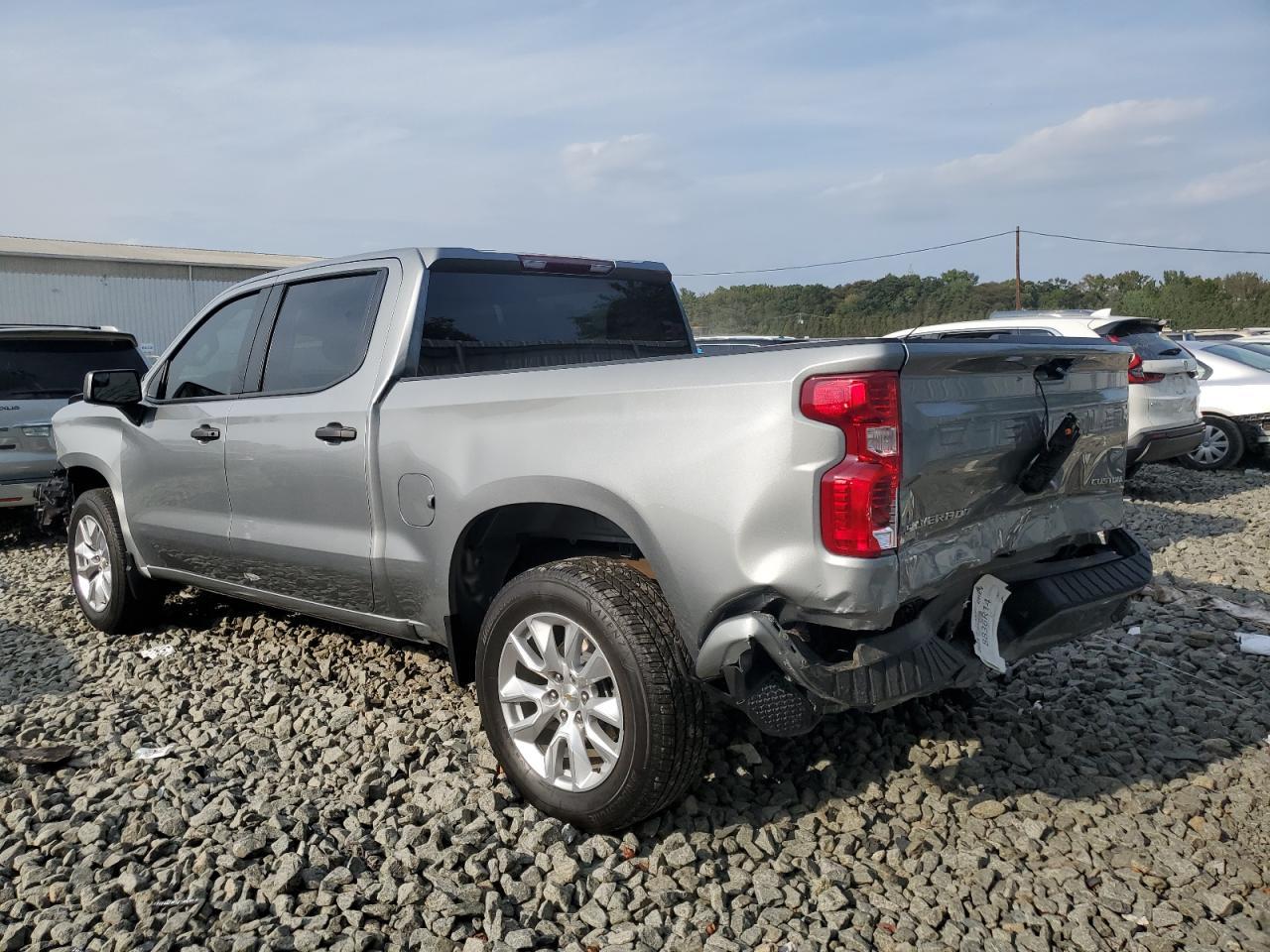 2024 CHEVROLET Silverado