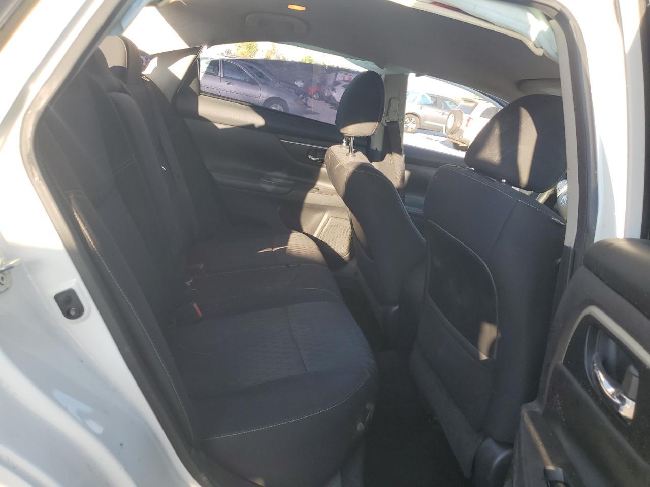2018 NISSAN ALTIMA