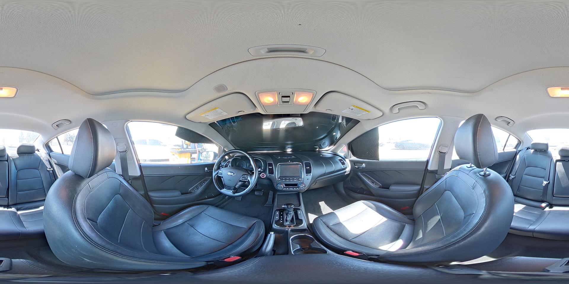 2018 KIA FORTE