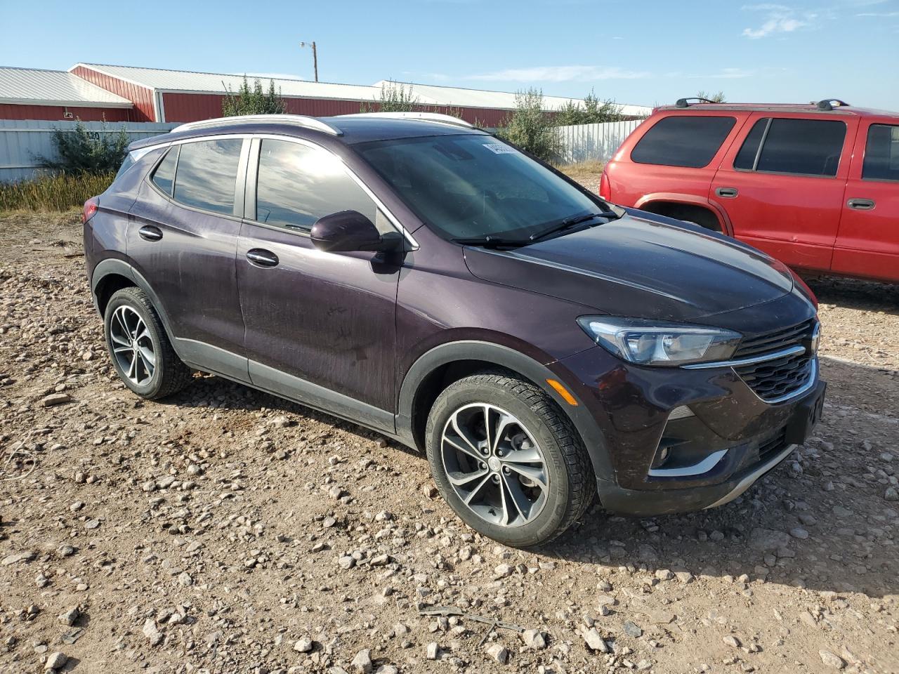 2020 BUICK Encore GX