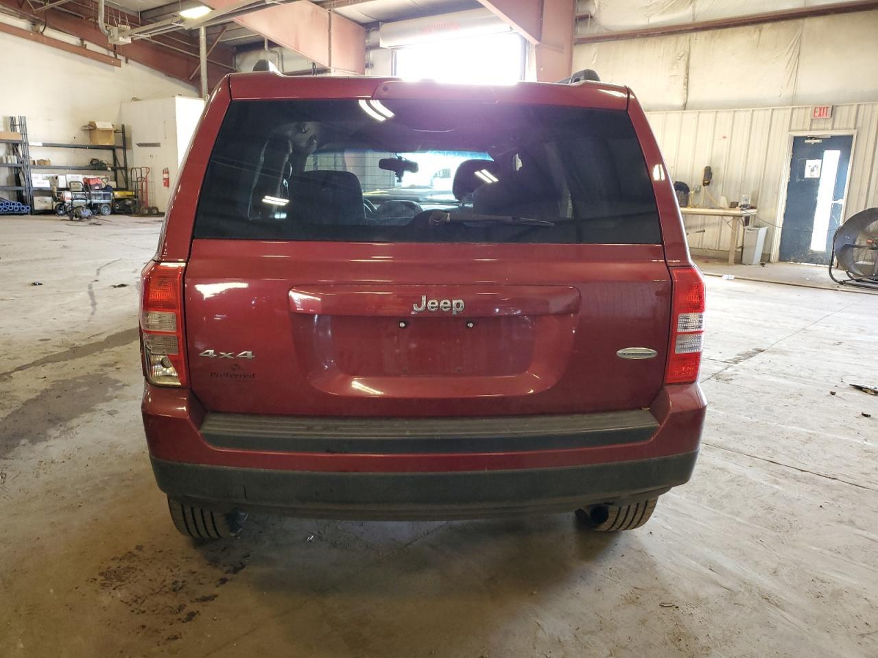 2015 JEEP PATRIOT