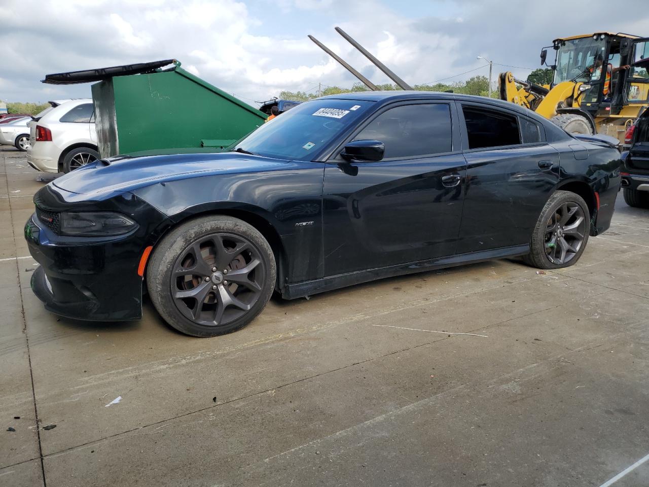 2019 DODGE CHARGER