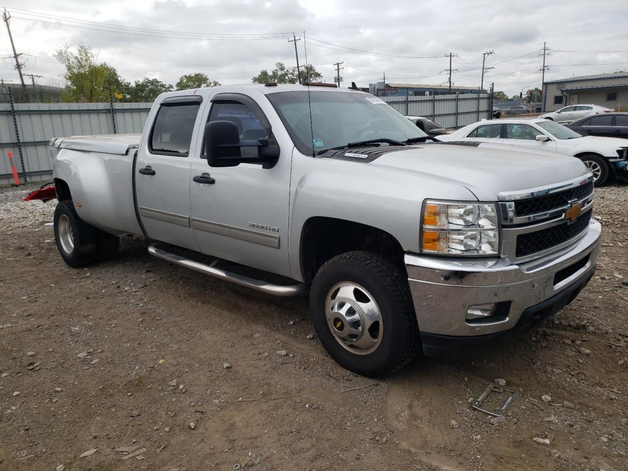 2013 CHEVROLET Silverado