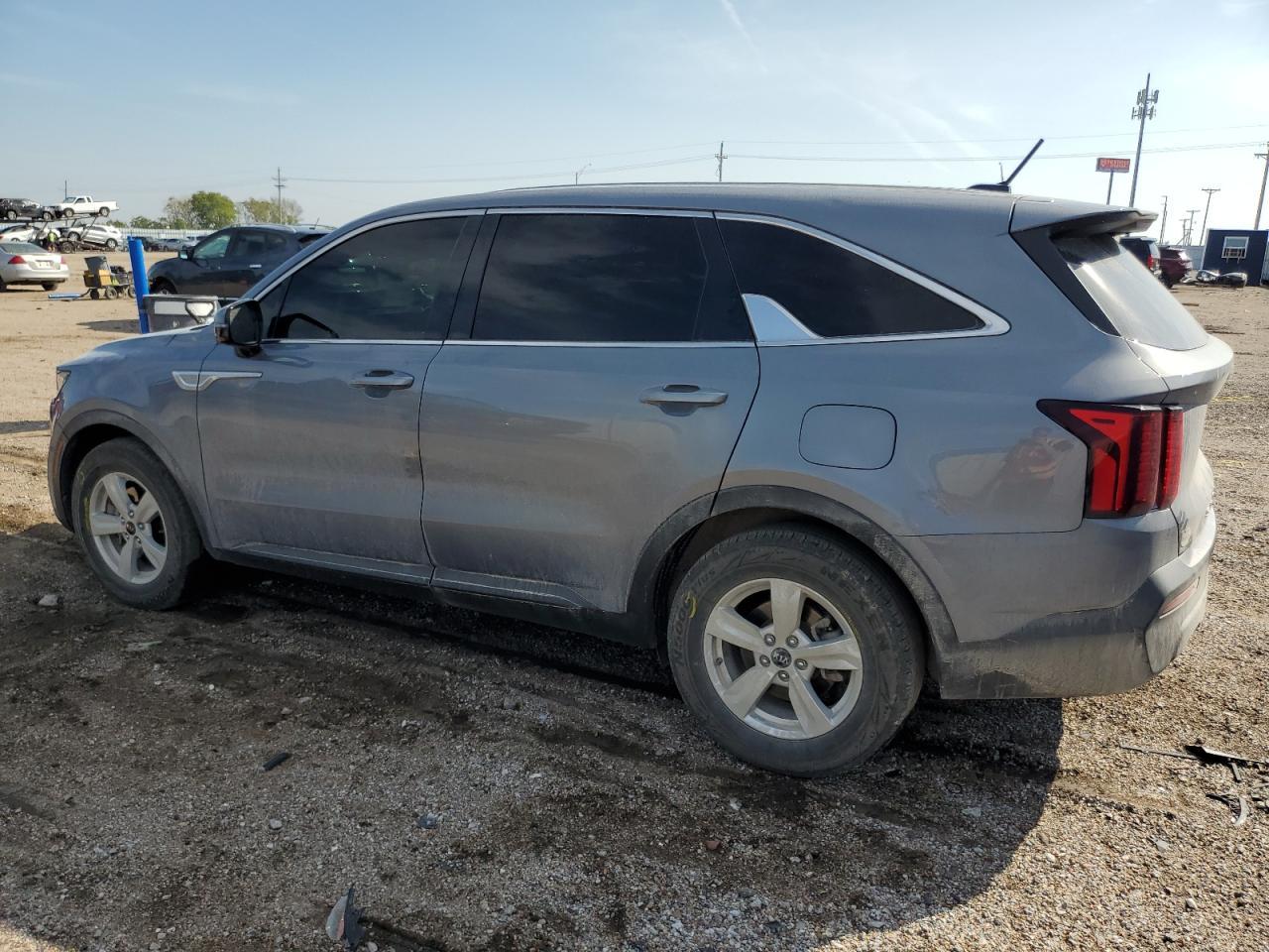 2021 KIA SORENTO