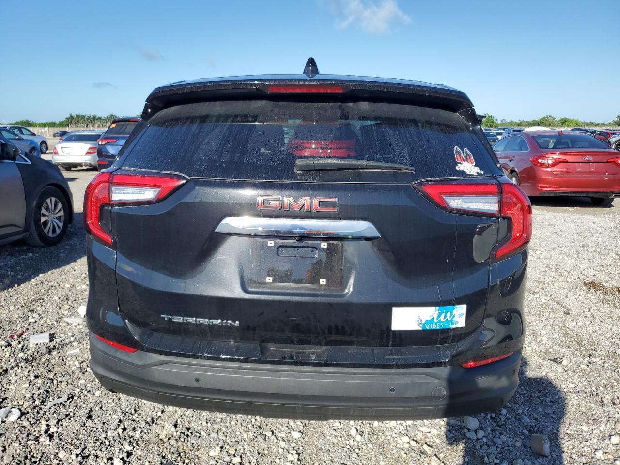 2022 GMC Terrain