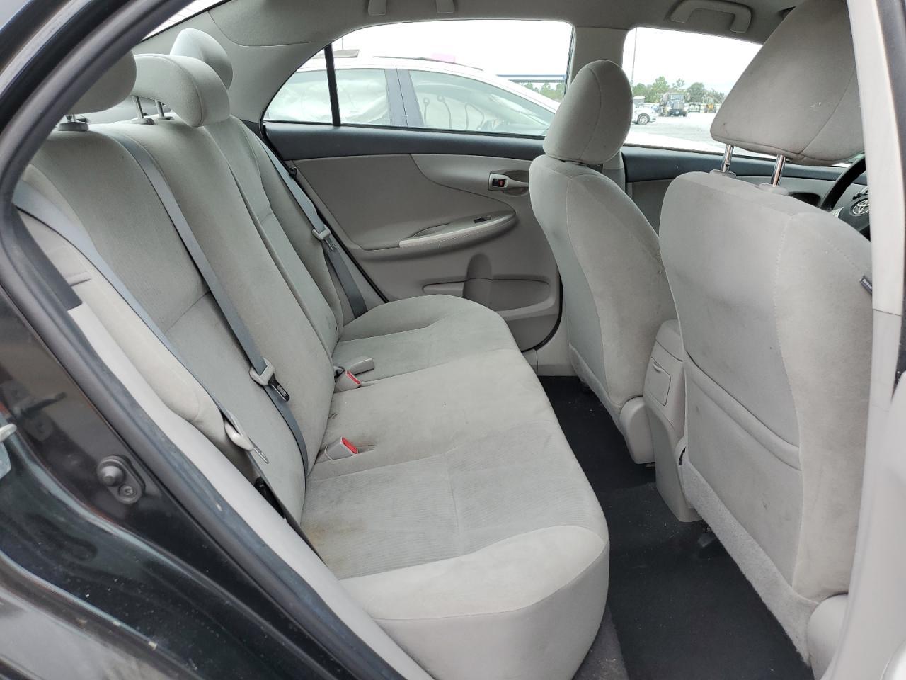 2012 TOYOTA COROLLA