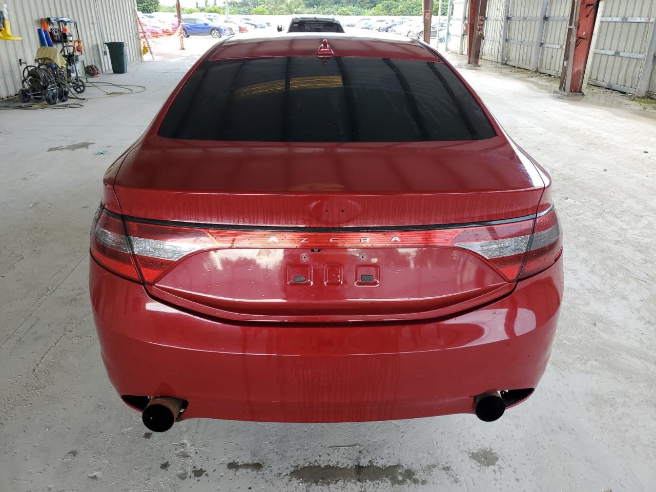 2013 HYUNDAI Azera