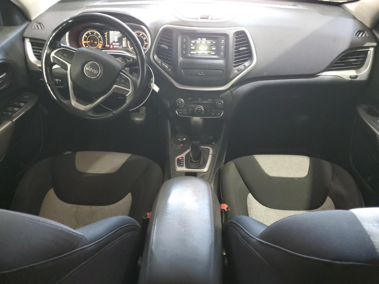 2014 JEEP CHEROKEE
