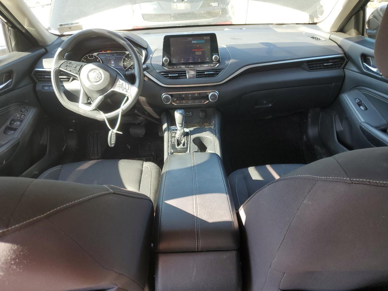 2019 NISSAN ALTIMA