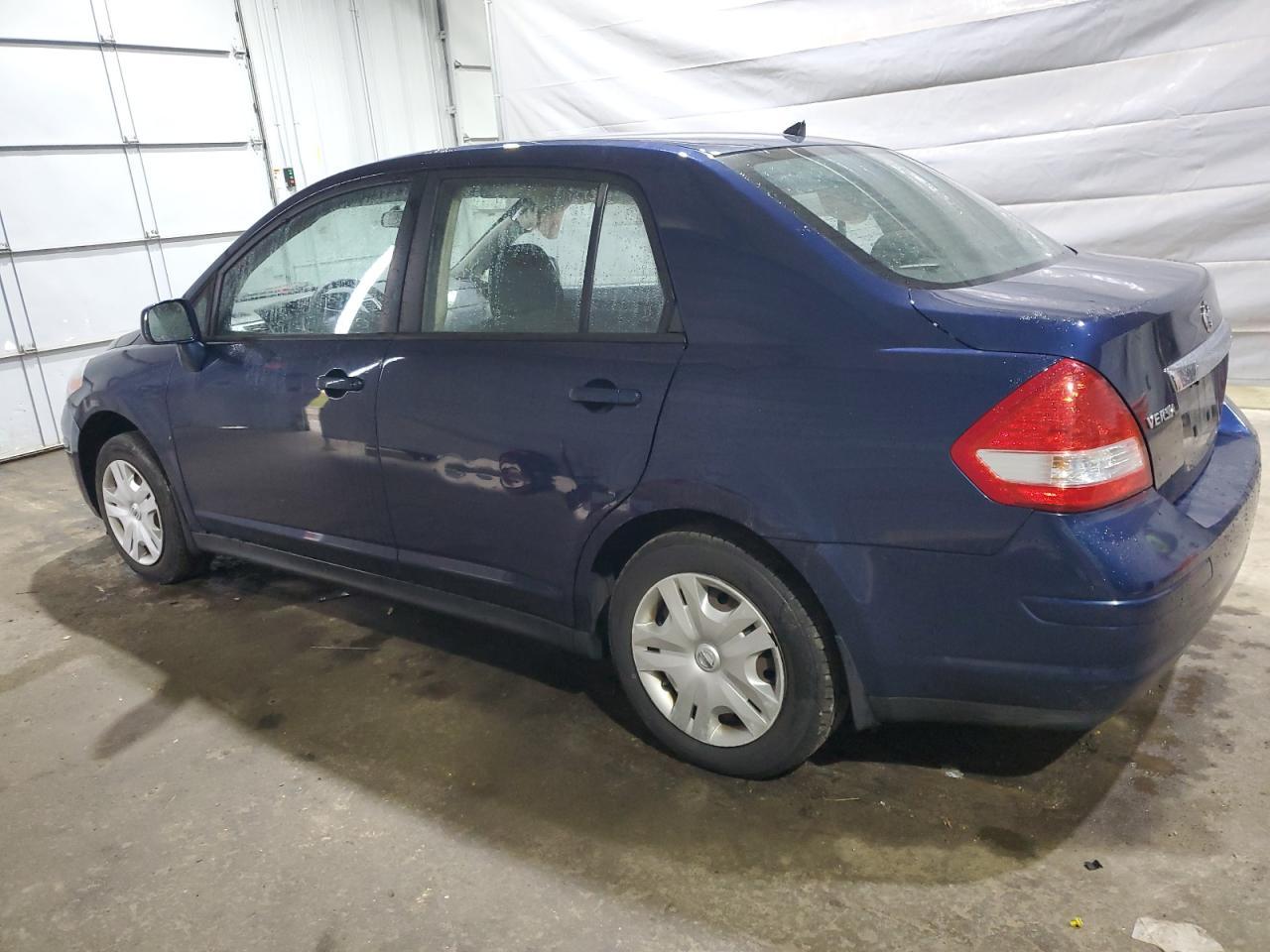2011 NISSAN VERSA