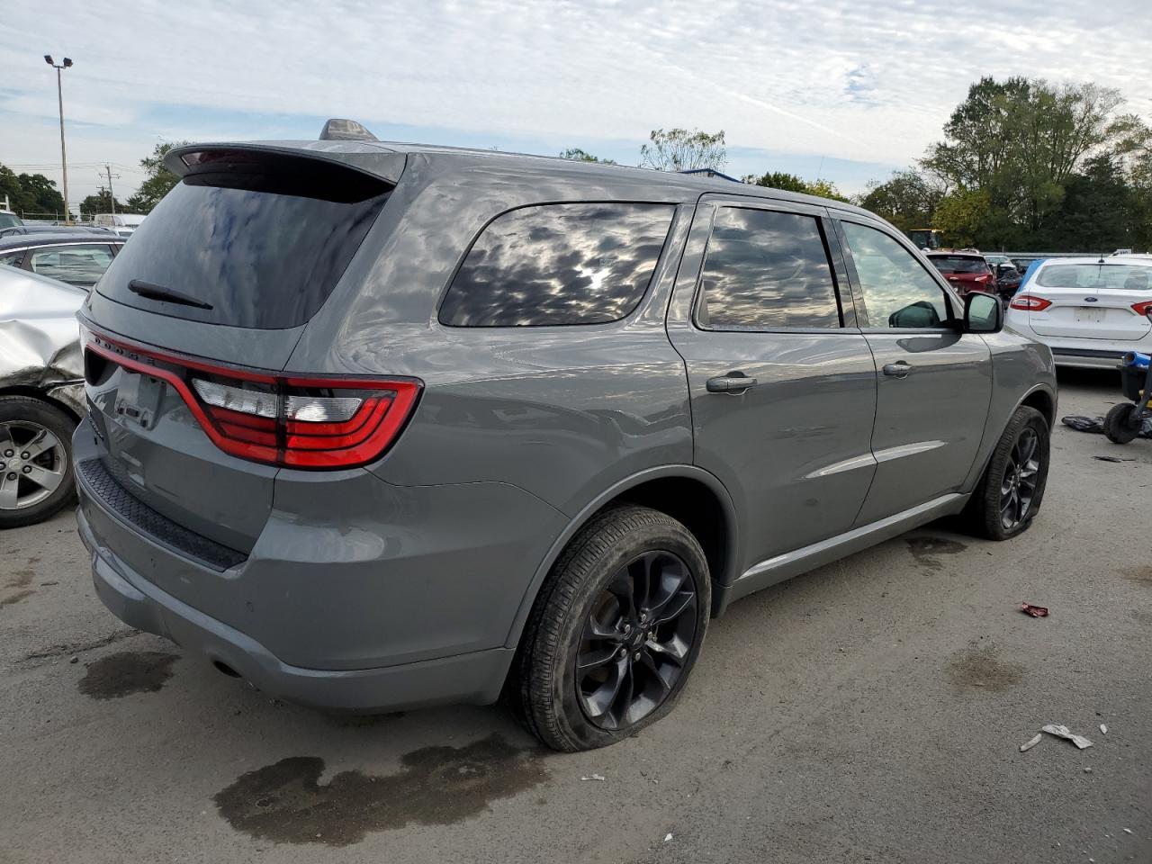 2022 DODGE DURANGO
